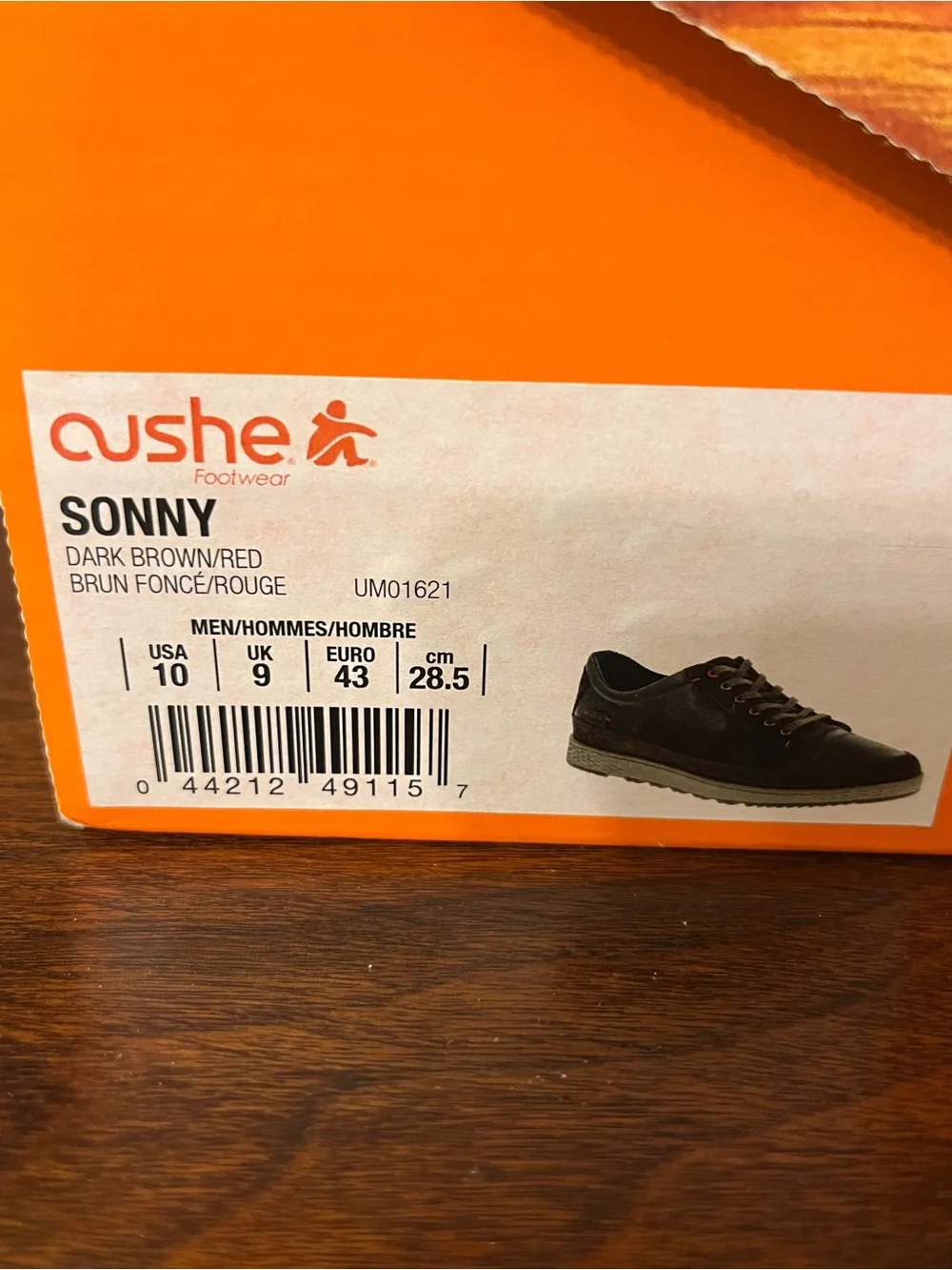 CUSHE Sonny Sneakers - leather and suede Lace-Up